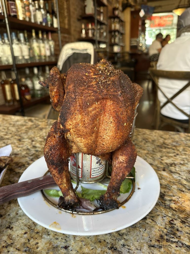 Bounty Hunter Wine Bar & Smokin' BBQ