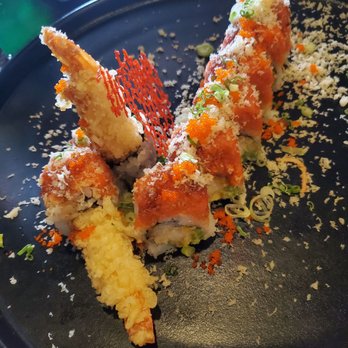 Kumo Japanese Cuisine - So fresh and the "spicy" tuna didn't overpower - Japanese Near Me - Depew, New York Kumo Japanese Cuisine - So fresh and the "spicy" tuna didn't overpower - Japanese Near Me - Depew, New York