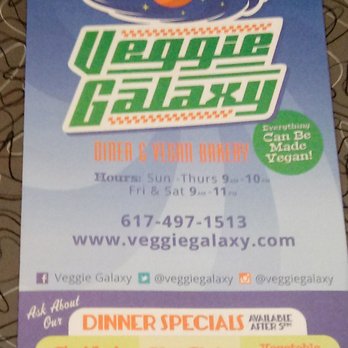 Veggie Galaxy - Breakfast & Brunch Near Me - Cambridge, Massachusetts Veggie Galaxy - Breakfast & Brunch Near Me - Cambridge, Massachusetts