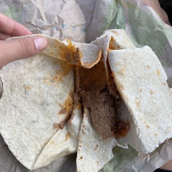 Taco Bell - Bean burrito - Fast Food Near Me - Concord, New Hampshire Taco Bell - Bean burrito - Fast Food Near Me - Concord, New Hampshire