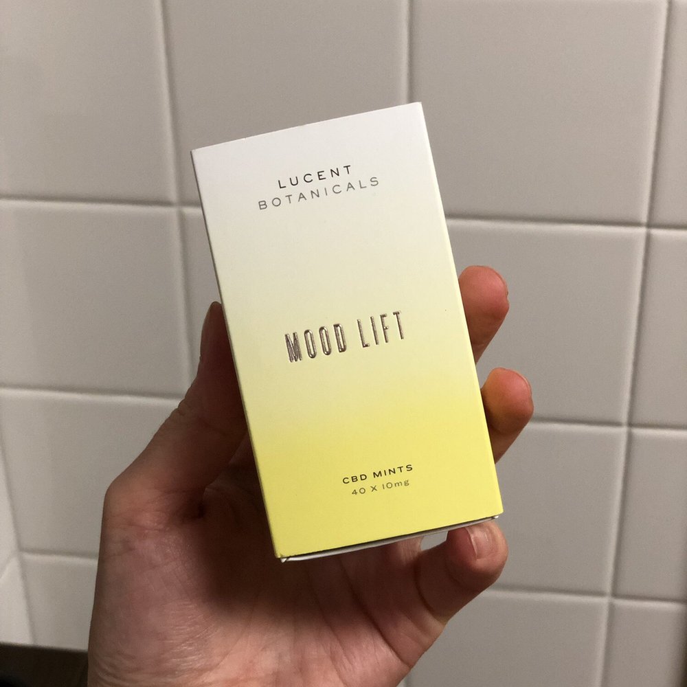 CBD Kratom - Mood lift CBD mints. - Vitamins & Supplements Near Me - Chicago, Illinois