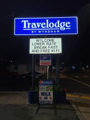 Travelodge by Wyndham Pendleton OR