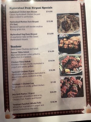 Menu photo 7 Biryani Pot Brentwood, CA Menu photo 7 Biryani Pot Brentwood, CA