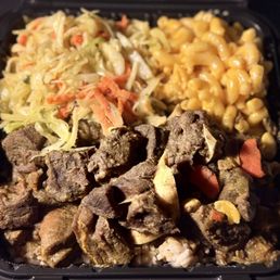 Curry Goat 10oz