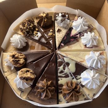 Bryan's Cheesecakes - Assorted Cheesecake - Desserts Near Me - Mineola, Texas Bryan's Cheesecakes - Assorted Cheesecake - Desserts Near Me - Mineola, Texas