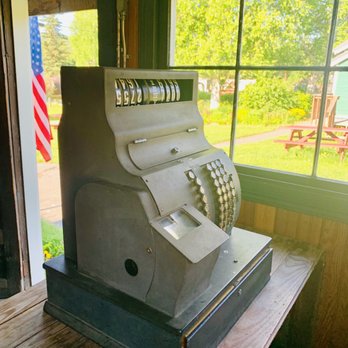 Alpine Historical Park - Post office register - Parks Near Me - Sutton, Alaska