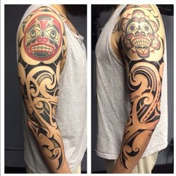 AAA Tattoo - Artist: Urban Bienvenue