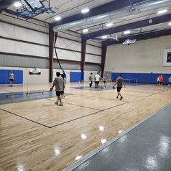 Plaistow Community YMCA - Pickleball at the Plaistow Y