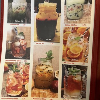 Pho Ha #1 - Drink menu - Vietnamese Near Me - Temecula, California Pho Ha #1 - Drink menu - Vietnamese Near Me - Temecula, California