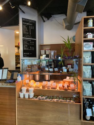 Broadcast Coffee by null