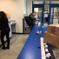 US Post Office