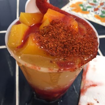 Raspados Don Manuel - DIABLITO - Shaved Ice Near Me - Los Angeles, California Raspados Don Manuel - DIABLITO - Shaved Ice Near Me - Los Angeles, California