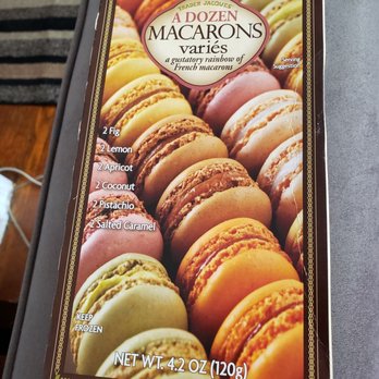 Trader Joe's - Macarons - Grocery Near Me - Hoboken, New Jersey