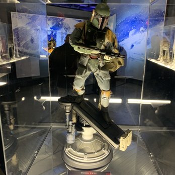 The Fans Strikes Back - Star Wars - Museums Near Me - New York, New York
