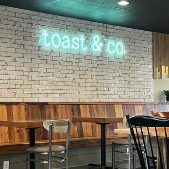 Toast & Co - tables and chairs in a restaurant - Coffee & Tea Near Me - Litchfield, Connecticut Toast & Co - tables and chairs in a restaurant - Coffee & Tea Near Me - Litchfield, Connecticut