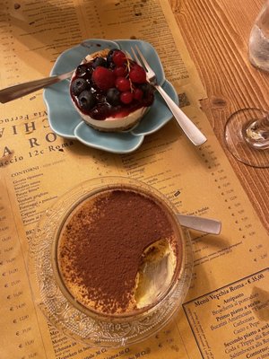Trattoria Vecchia Roma by null