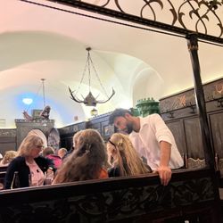 Gablerbräu - Old bar area