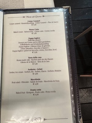 Menu photo 3 Ristorante Da Danilo Di Battilani Danilo Modena, 45
