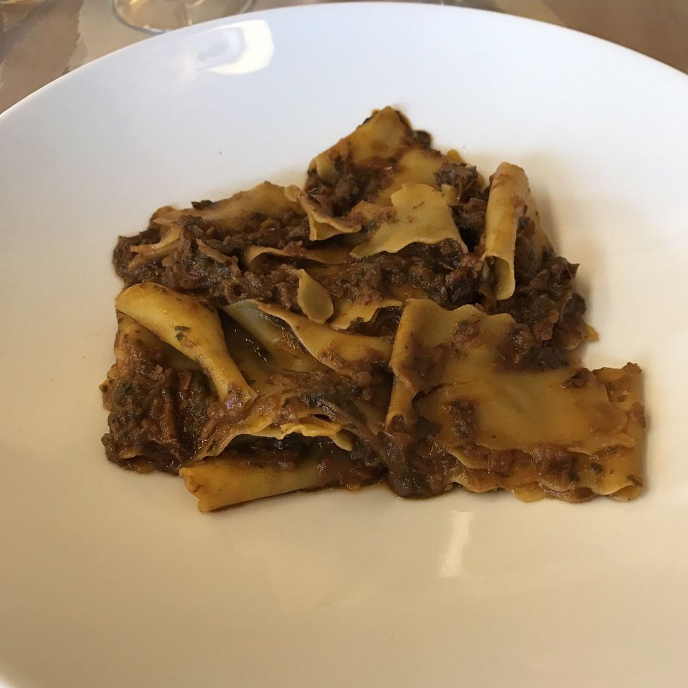 Da Pode - Great pasta - Tuscan Near Me - San Gimignano, SI