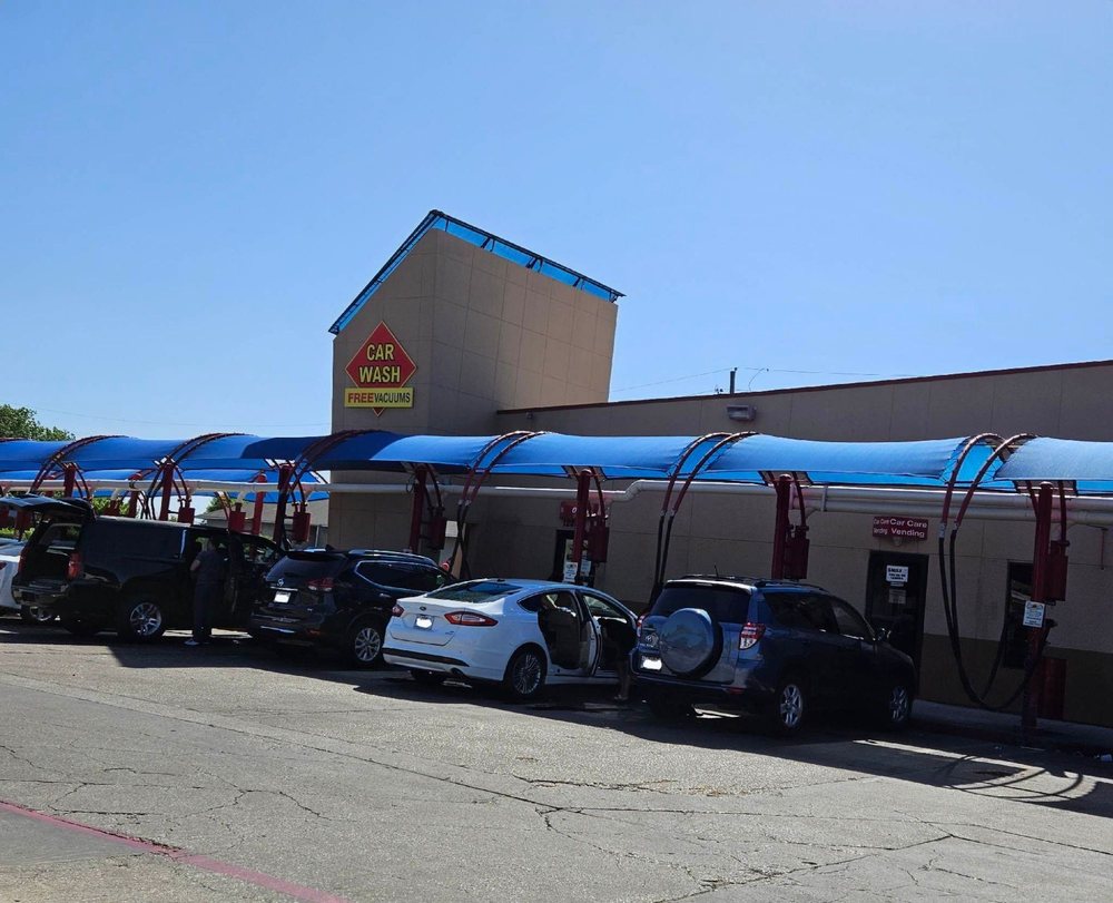 CLEAN N SHINE EXPRESS CARWASH Updated June 2024 12251 Plano Rd