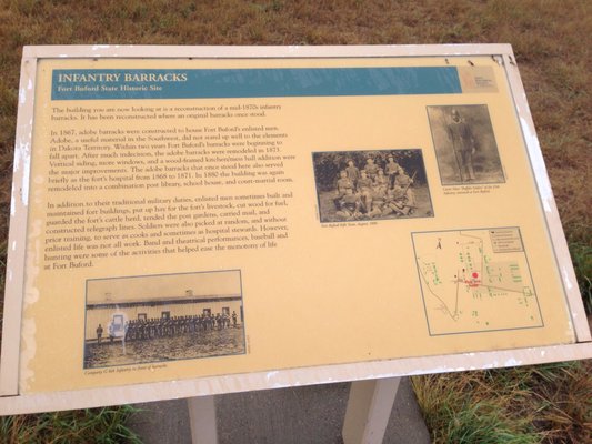 Fort Buford State Historic Site by null