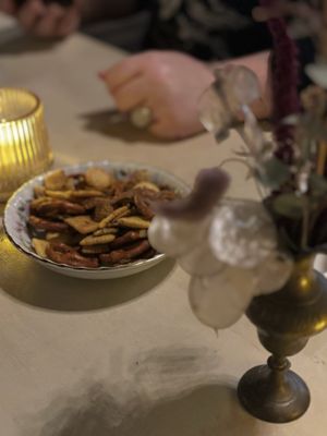 The Dandy of King Street Crossing by null