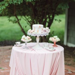 Crumbs and Confections