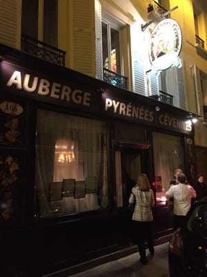 Auberge Pyrénées Cévennes by null