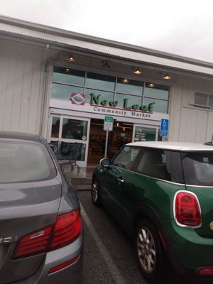 New Leaf Community Markets - Aptos by null