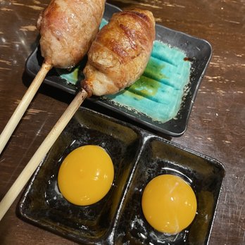 Tori Ton - Pork wrapped rice - Izakaya Near Me - Honolulu, Hawaii