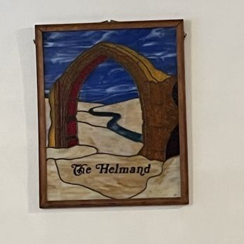 The Helmand - This place is cool - Afghan Near Me - Baltimore, Maryland
