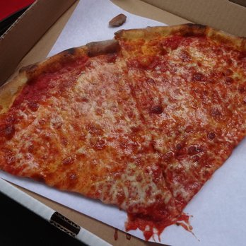 Roma's Pizza - 2 slices, at Roma Pizza in Torrington, CT. - Pizza Near Me - Torrington, Connecticut Roma's Pizza - 2 slices, at Roma Pizza in Torrington, CT. - Pizza Near Me - Torrington, Connecticut