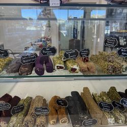 The Nut Shop - Turkish delights