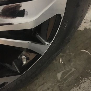 Firestone Complete Auto Care - Rim mishandling - Tires Near Me - New London, Connecticut Firestone Complete Auto Care - Rim mishandling - Tires Near Me - New London, Connecticut