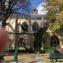 Eglise Saint-Médard