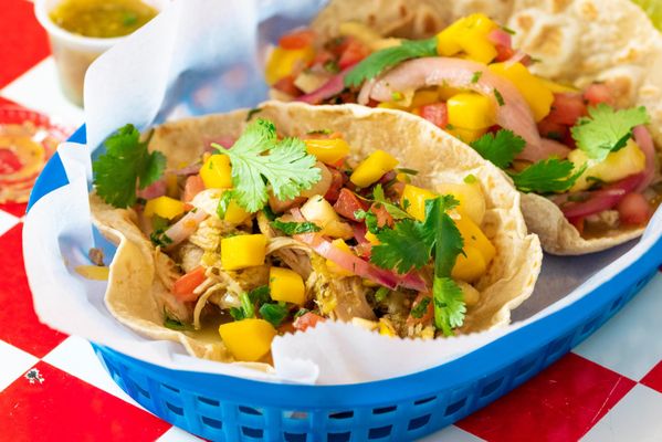 Tacos A Go Go Greenway by null