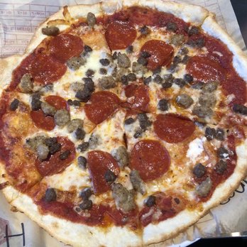 MOD Pizza - Mad Dog pizza. - Pizza Near Me - Hutto, Texas MOD Pizza - Mad Dog pizza. - Pizza Near Me - Hutto, Texas
