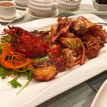 Yu Seafood - Mei gai lobster - Seafood Near Me - Richmond Hill, Ontario