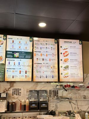 Menu photo 6 Hoiana Cafe Lansdale, PA