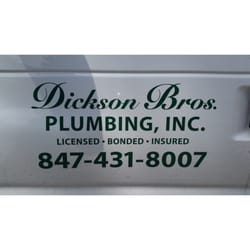 Dickson Brothers Plumbing