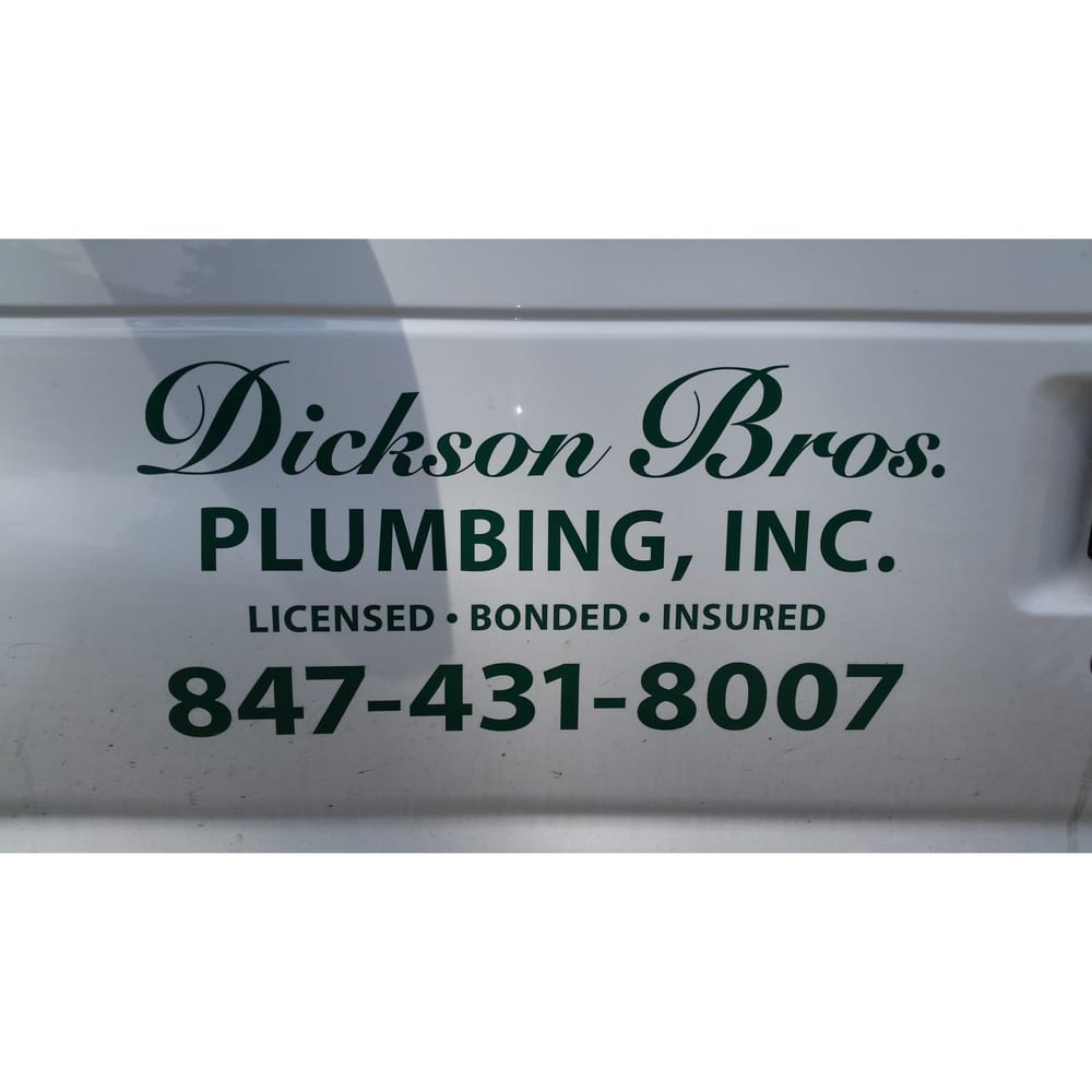Slide of Dickson Brothers Plumbing
