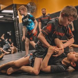 Odin's Halls Brazilian Jiu Jitsu and Fitness