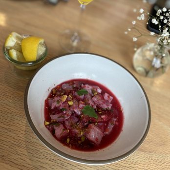 Henrietta Red - Ceviche - New American Near Me - Nashville, Tennessee Henrietta Red - Ceviche - New American Near Me - Nashville, Tennessee