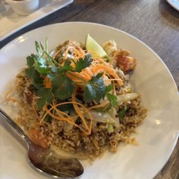 Seafood Fried Rice Seafood Fried Rice