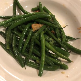 Sam's Italian Restaurant - String beans sautéed with garlic. - Italian Near Me - Dobbs Ferry, New York Sam's Italian Restaurant - String beans sautéed with garlic. - Italian Near Me - Dobbs Ferry, New York