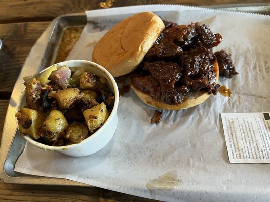 Burn Co Barbeque by null