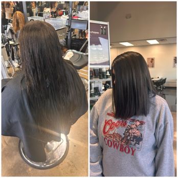 Sabrena - Studio 280 - Straight hair Cut - Hair Stylists Near Me - Chelsea, Alabama Sabrena - Studio 280 - Straight hair Cut - Hair Stylists Near Me - Chelsea, Alabama