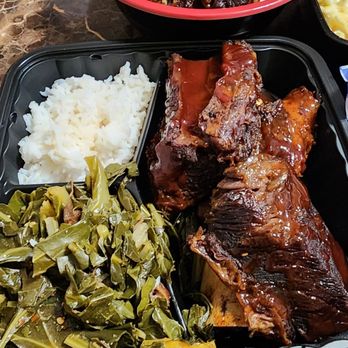 Tempe Eats - Oxtails, rice, greens, beef ribs - Barbeque Near Me - Tempe, Arizona Tempe Eats - Oxtails, rice, greens, beef ribs - Barbeque Near Me - Tempe, Arizona