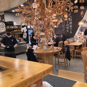 Kyuramen - Cherry Hill - Restaurant dining room - Ramen Near Me - Cherry Hill, New Jersey
