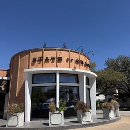 Exterior outside entrance of State of Grace - Houston, Texas Exterior outside entrance of State of Grace - Houston, Texas